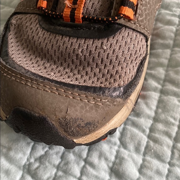 Merrell Kids Unisex Trail Quest Sneaker - Picture 8 of 9